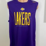 Polo NBA Lakers