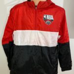 Cortaviento Dama NBA - Talla S