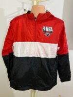 Cortaviento Dama NBA - Talla S