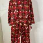 Pijama Mickey Mouse Navideña