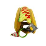 Disfraz de Hot Dog para perro