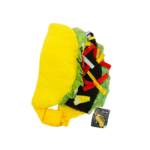 Disfraz de Taco para perro - Image 2