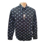 Camisa Michael Kors - Talla S