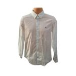 Camisa Tommy Hilfiger Slim Fit - Talla S