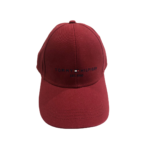 Gorro Tommy Hilfiger Rojo vino