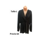 Vestido de fiesta Negro