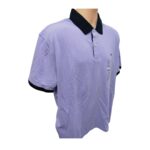Polo Camisero Tommy Hilfiger Lila talla XL - Image 2
