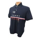 Polo Camisero Tommy Hilfiger - Talla S - Image 3