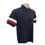 Polo Camisero TH Azul marino - Image 2