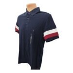 Polo Camisero TH Azul marino - Image 3