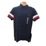 Polo Camisero TH Azul marino - Image 4
