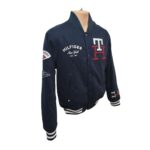 Casaca Azul Tommy Hilfiger talla XS - Image 2