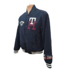 Casaca Azul Tommy Hilfiger talla XS - Image 3
