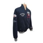 Casaca Azul Tommy Hilfiger talla XS - Image 5