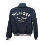 Casaca Azul Tommy Hilfiger talla XS - Image 4
