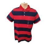 Polo Camisero TH Rayas Talla M - Image 5