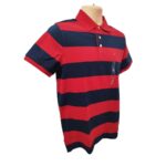 Polo Camisero TH Rayas Talla M - Image 3