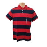 Polo Camisero TH Rayas Talla M