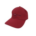 Gorro Tommy Hilfiger Rojo vino - Image 2
