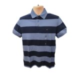Polo Camisero TH Rayas horizontales