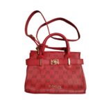 Cartera Dama Bebe Roja