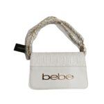 Cartera Dama Bebe color Hueso