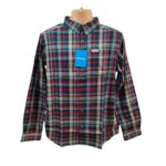 Camisa Caballero Columbia - Talla M