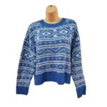 Chompa Dama Eagle - Talla S