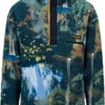 Polera Columbia Caballero Azul Marino