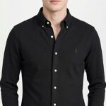 Camisa Ralph Lauren de Caballero