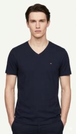 Polo Tommy Hilfiger Slim Fit Cuello V - Image 2