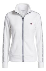 Casaca Tommy Hilfiger Dama Blanco