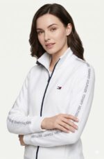Casaca Tommy Hilfiger Dama Blanco - Image 3
