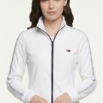 Casaca Tommy Hilfiger Dama Blanco