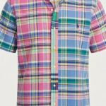 Camisa Ralph Lauren a cuadros Caballero