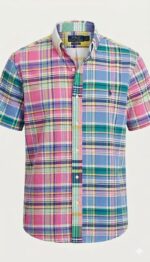 Camisa Ralph Lauren a cuadros Caballero
