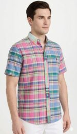 Camisa Ralph Lauren a cuadros Caballero - Image 3