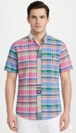 Camisa Ralph Lauren a cuadros Caballero - Image 2
