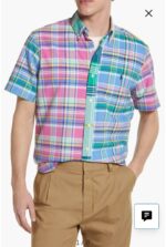 Camisa Ralph Lauren a cuadros Caballero - Image 4