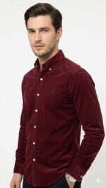 Camisa Ralph Lauren Slim Fit - Hombre. - Image 3