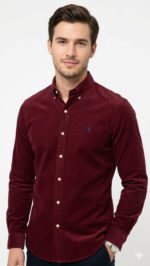 Camisa Ralph Lauren Slim Fit - Hombre. - Image 2