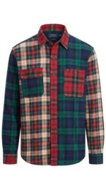 Camisa Ralph Lauren Caballero a cuadros