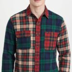 Camisa Ralph Lauren Caballero a cuadros