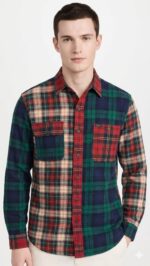 Camisa Ralph Lauren Caballero a cuadros - Image 2