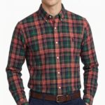Camisa Ralph Lauren Caballero a cuadros