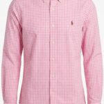 Camisa Ralph Lauren Caballero Rosa