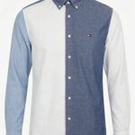 Camisa Tommy Hilfiger Caballero Blanco