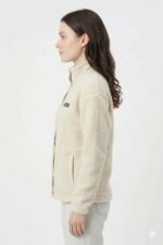Polera Polar Columbia Dama Beige - Image 4
