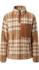 Polera Columbia Dama Beige