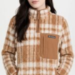 Polera Columbia Dama Beige